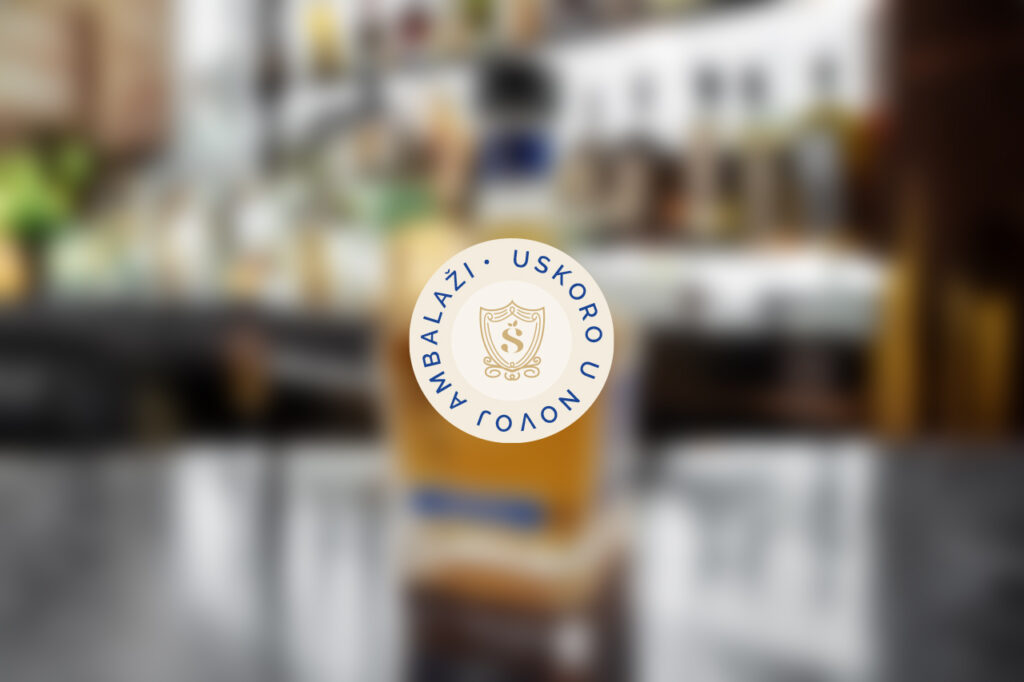 Šurlan Selection na šanku