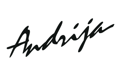 Andrija logo brend