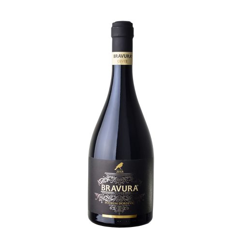 Đorđević Bravura Cuvee Premium 0.75l