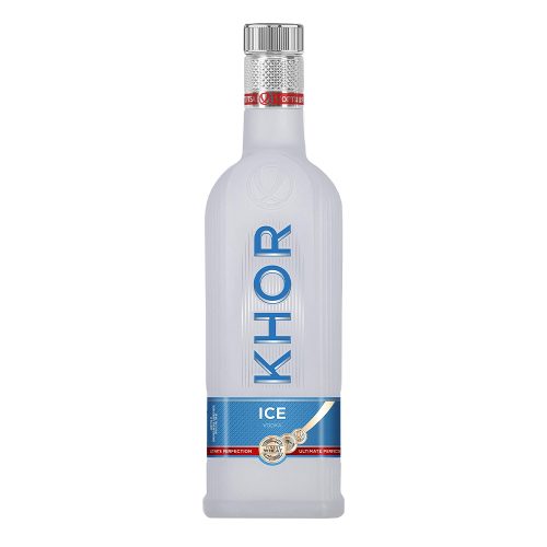 Khortytsa Ice Vodka 0.7l