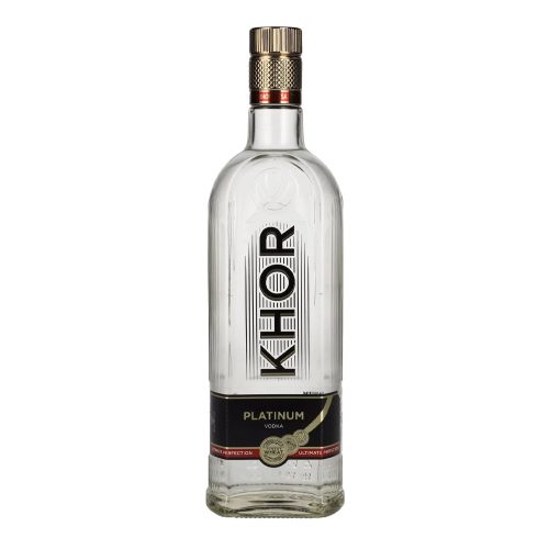 Khortytsa Platinum Vodka 0.7l