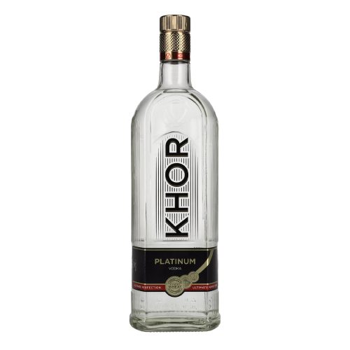 Khortytsa Platinum Vodka 1l