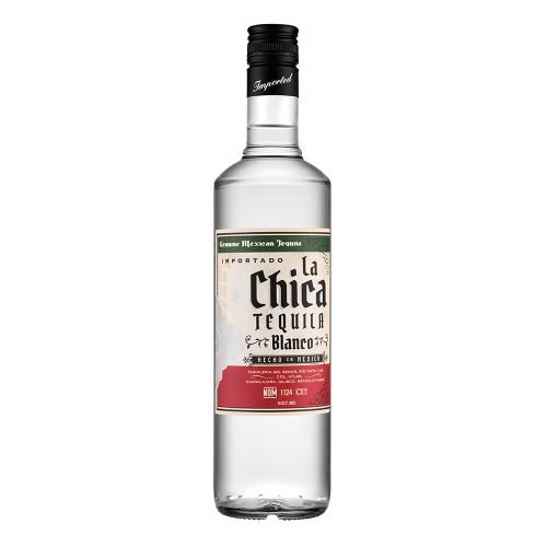 La Chica Silver Tequila 0.7l