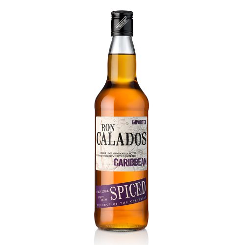 Ron Calados Spiced Rum 0.7l