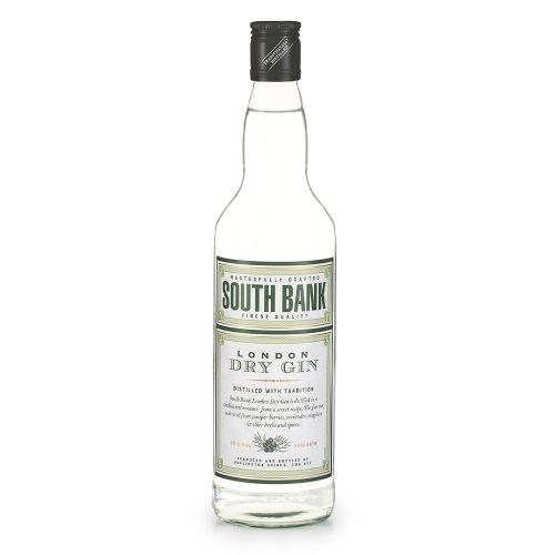 South Bank London Dry Gin 1l