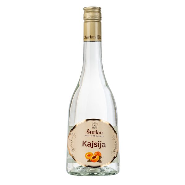 Šurlan Kajsija 0.7l