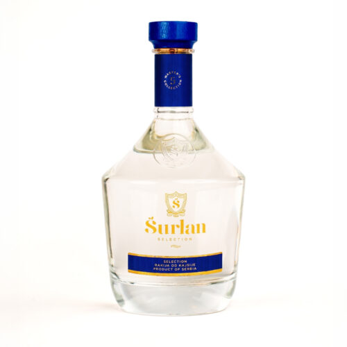 Šurlan Selection Kajsija 0.7l