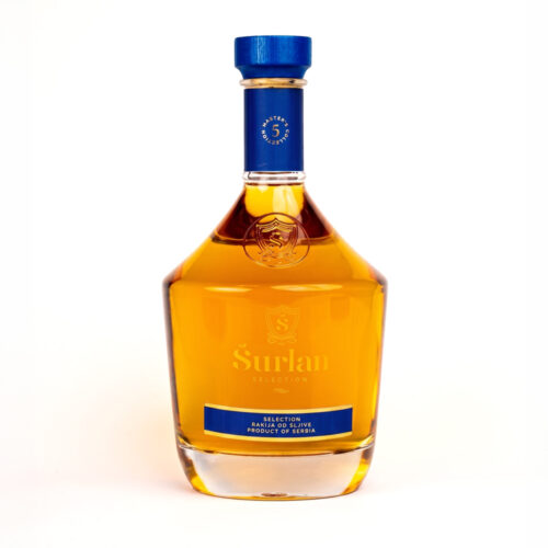 Šurlan Selection Šljiva 0.7l