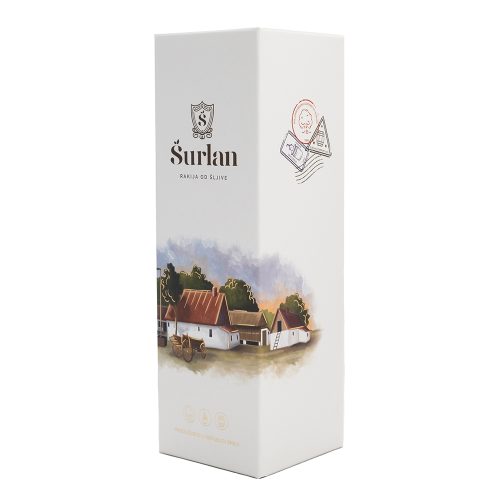 Šurlan Žuta Šljiva 0.7l sa kutijom