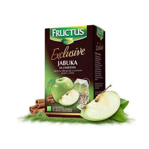 Fructus Jabuka sa cimetom