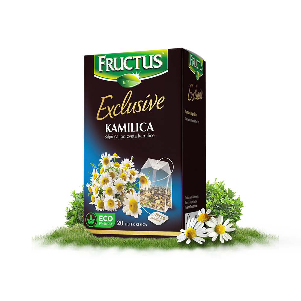 Fructus Kamilica – Šurlan Company