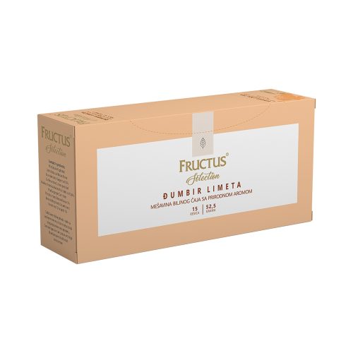 Fructus Selection Đumbir limeta