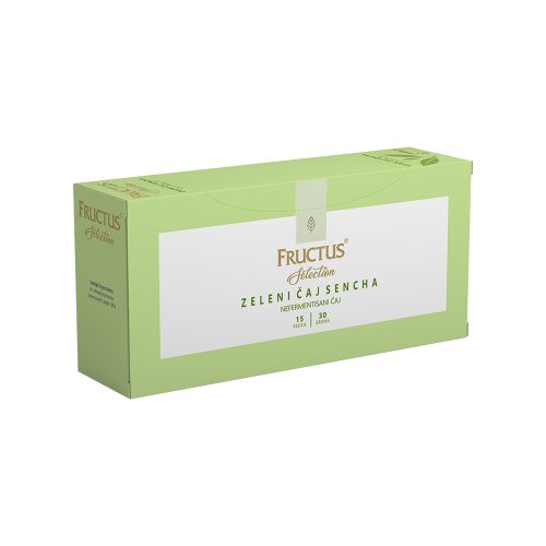 Fructus Selection Zeleni sencha