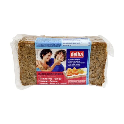 DELBA Mešane žitarice 500 g DELBA Mešane žitarice 500 g