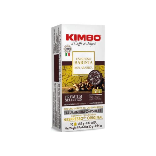 KIMBO 100% Arabica Nespresso 55 g KIMBO 100% Arabica Nespresso 55 g