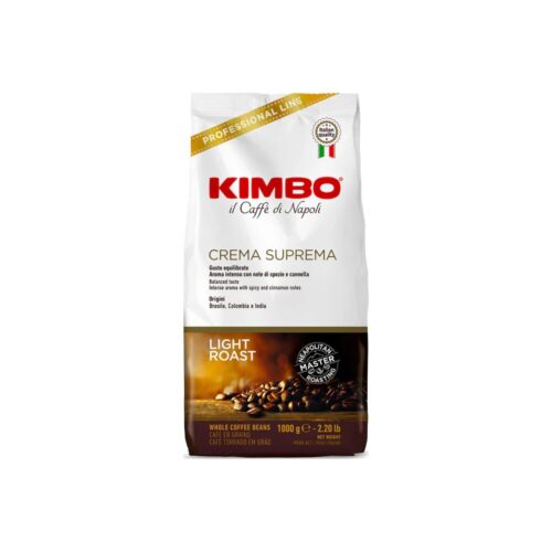 KIMBO Crema Suprema 1 kg KIMBO Crema Suprema 1 kg