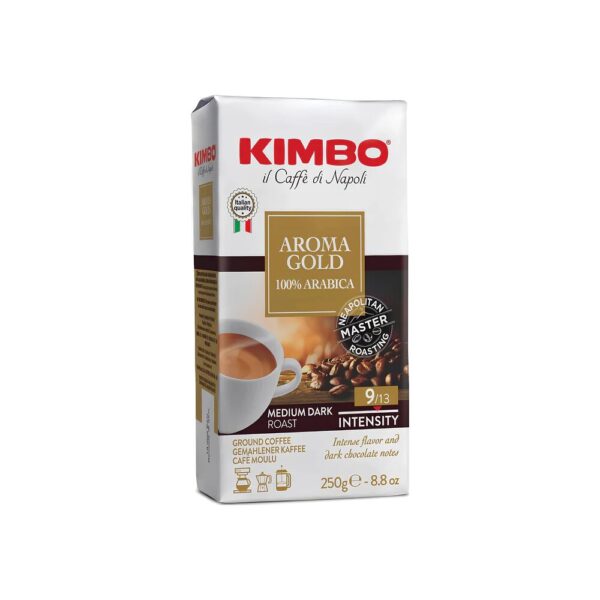 KIMBO Gold 100% Arabica 250 g