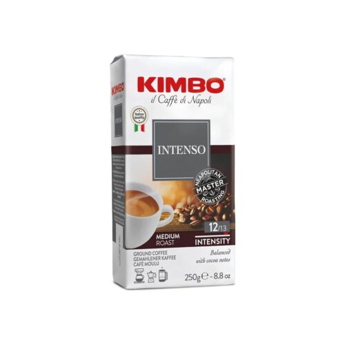 KIMBO Intenso 250 g KIMBO Intenso 250 g