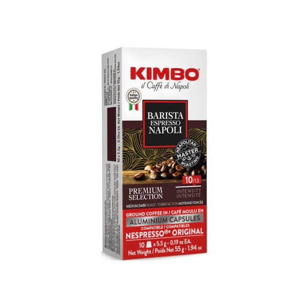 KIMBO Napoli Nespresso 55 g