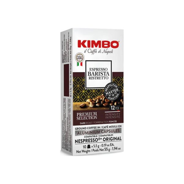 KIMBO Ristretto Nespresso 55 g