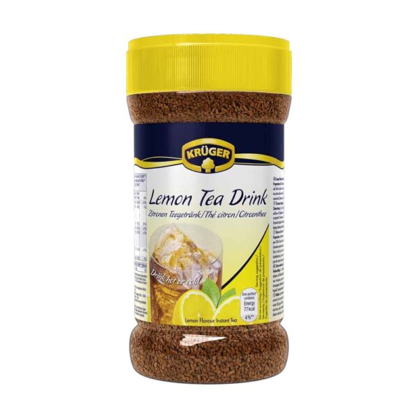 KRUGER Biljni čaj Limun 400 g