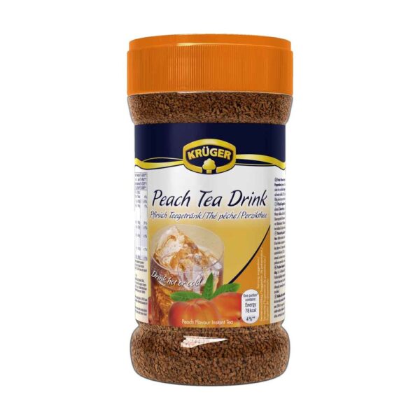 KRUGER Crni čaj Breskva 400 g