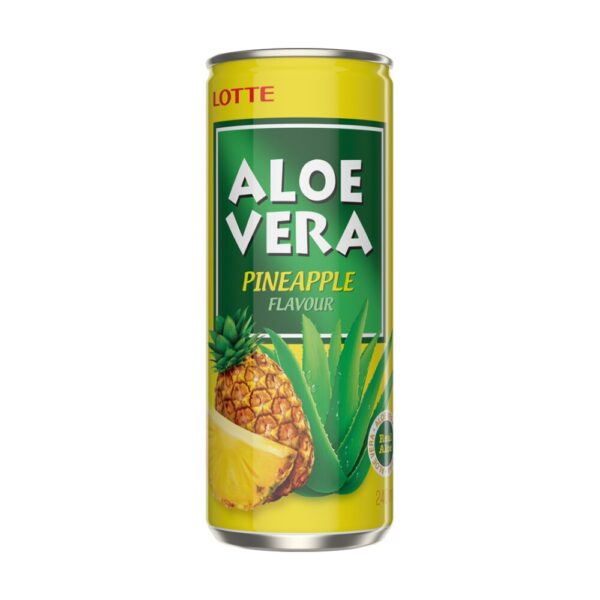 LOTTE Aloe Vera Ananas 240 ml