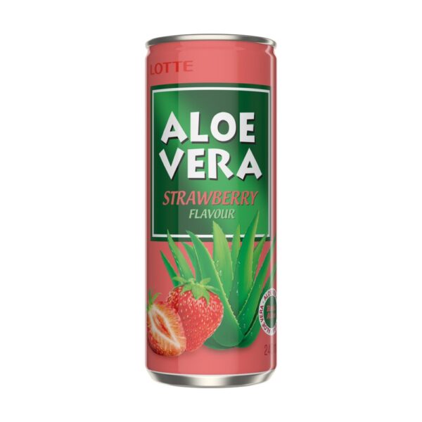 LOTTE Aloe Vera Jagoda 240 ml