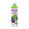 LOTTE Aloe Vera Grape 500 ml