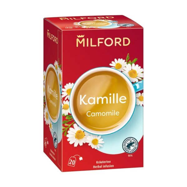 MILFORD Kamilica 20 kesica, 30 g