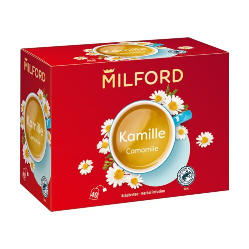 MILFORD Kamilica 40 kesica, 60 g MILFORD Kamilica 40 kesica, 60 g