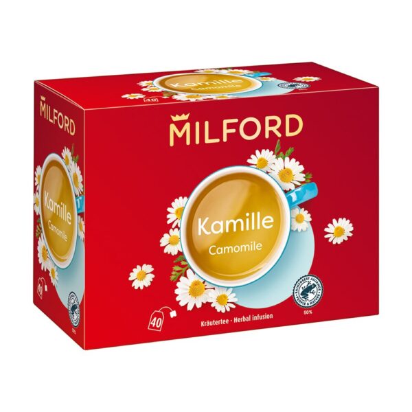 MILFORD Kamilica 40 kesica, 60 g