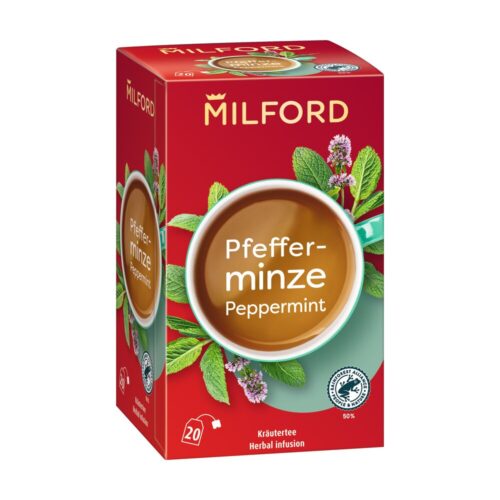 MILFORD Menta 20 kesica, 35 g MILFORD Menta 20 kesica, 35 g