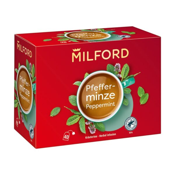 MILFORD Menta 40 kesica, 70 g