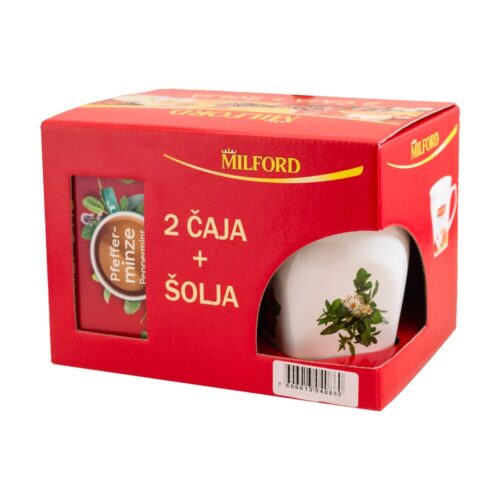 MILFORD Oaza zdravlja paket 70 g MILFORD Oaza zdravlja paket 70 g