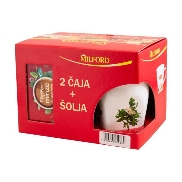 MILFORD Oaza zdravlja paket 70 g