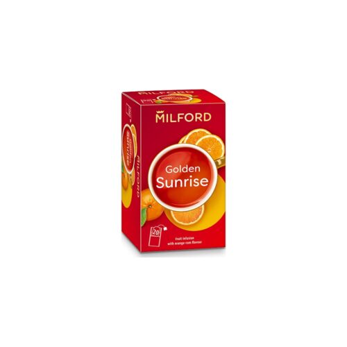 MILFORD Pomorandža - Rum 20 kesica, 50 g MILFORD Pomorandža - Rum 20 kesica, 50 g