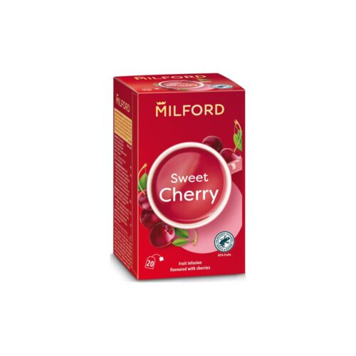 MILFORD Višnja 20 kesica, 40 g MILFORD Višnja 20 kesica, 40 g