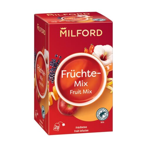 MILFORD Voćni mix 20 kesica, 50 g MILFORD Voćni mix 20 kesica, 50 g