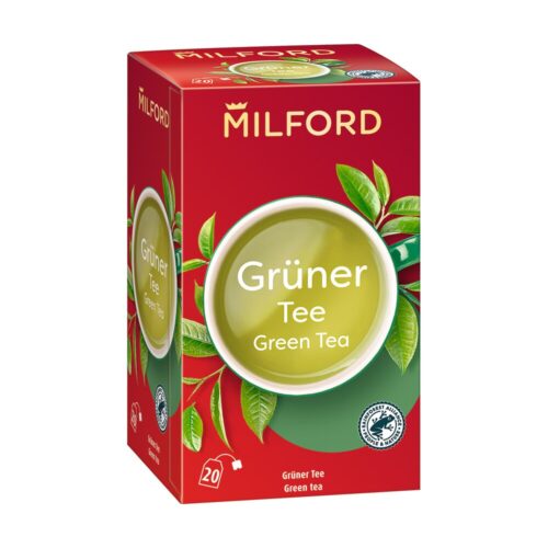 MILFORD Zeleni čaj 20 kesica, 35 g MILFORD Zeleni čaj 20 kesica, 35 g