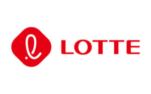 LOTTE zvanični logo LOTTE