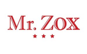 MR ZOX zvanični logo MR ZOX