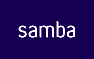 SAMBA zvanični logo SAMBA