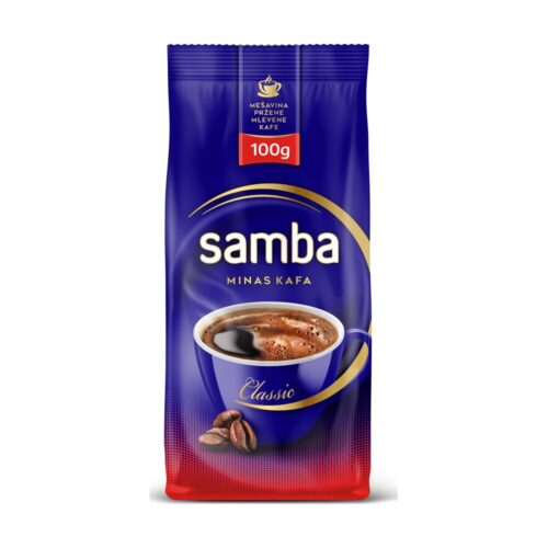 SAMBA kafa 100 g